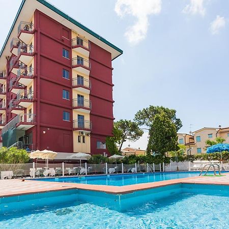 Hotel Frank Lido di Jesolo Ngoại thất bức ảnh