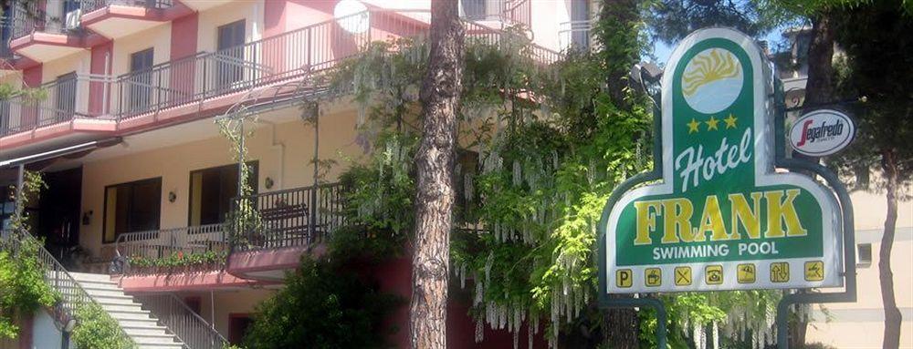 Hotel Frank Lido di Jesolo Ngoại thất bức ảnh