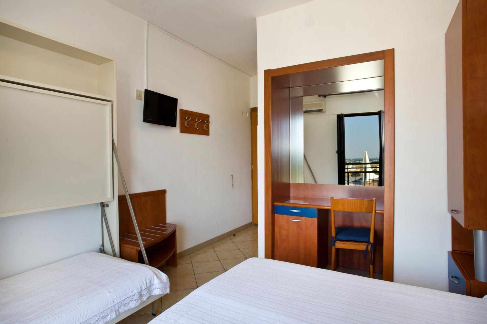 Hotel Frank Lido di Jesolo Phòng bức ảnh