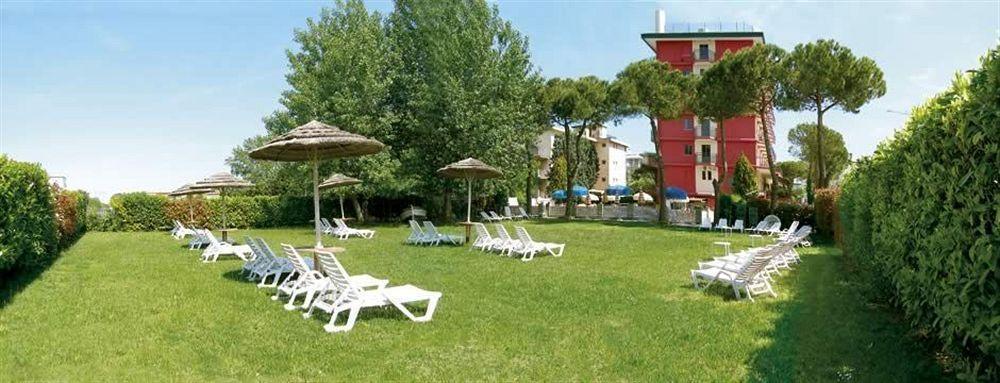 Hotel Frank Lido di Jesolo Ngoại thất bức ảnh