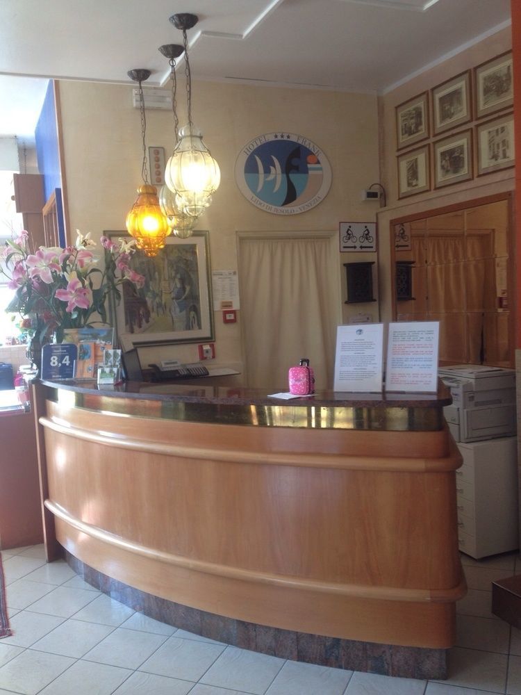 Hotel Frank Lido di Jesolo Ngoại thất bức ảnh