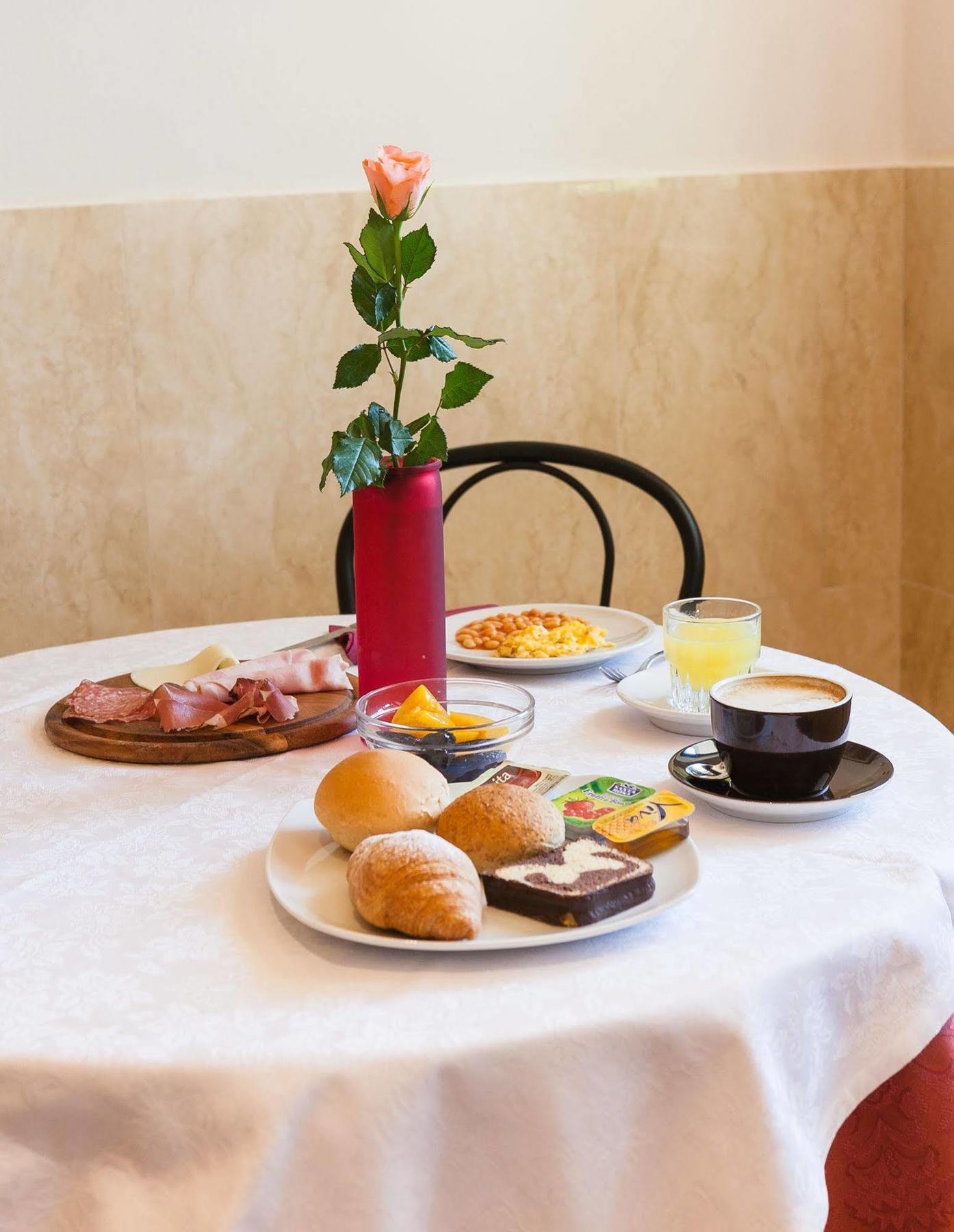 Hotel Frank Lido di Jesolo Ngoại thất bức ảnh