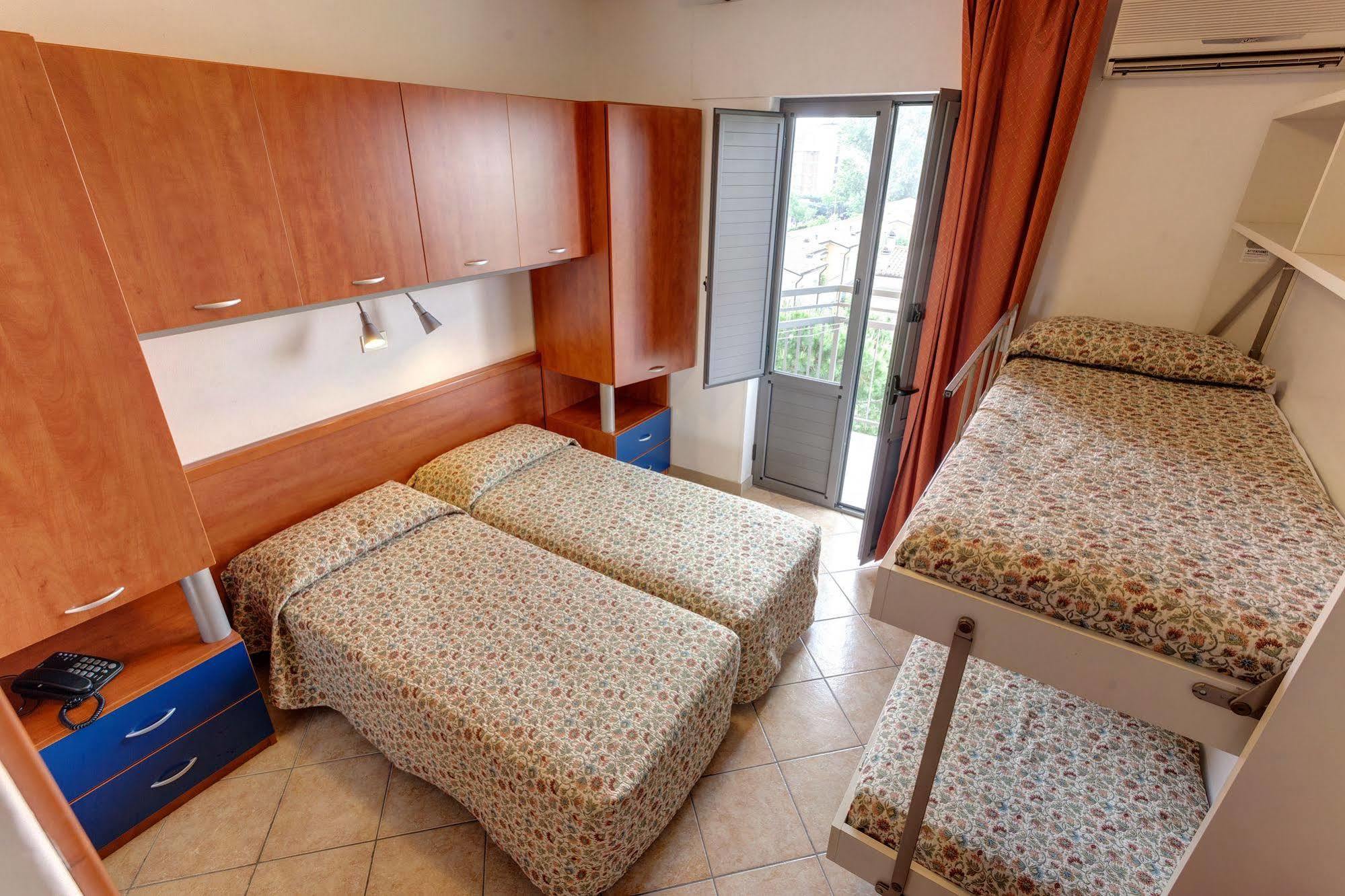 Hotel Frank Lido di Jesolo Ngoại thất bức ảnh