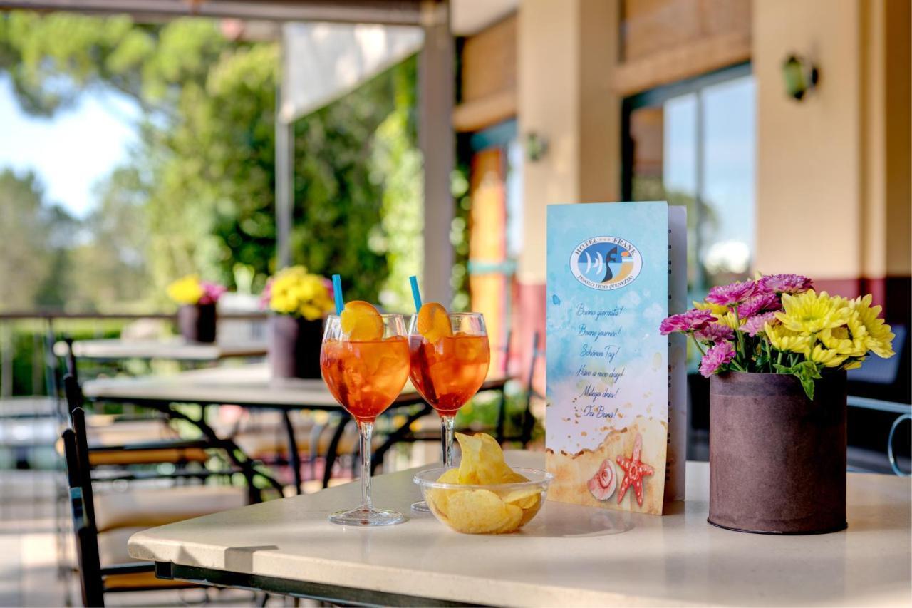 Hotel Frank Lido di Jesolo Ngoại thất bức ảnh