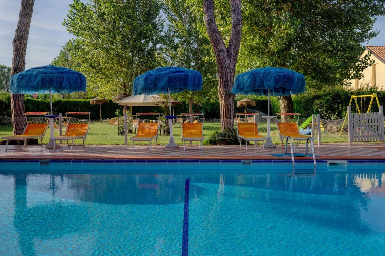 Hotel Frank Lido di Jesolo Ngoại thất bức ảnh