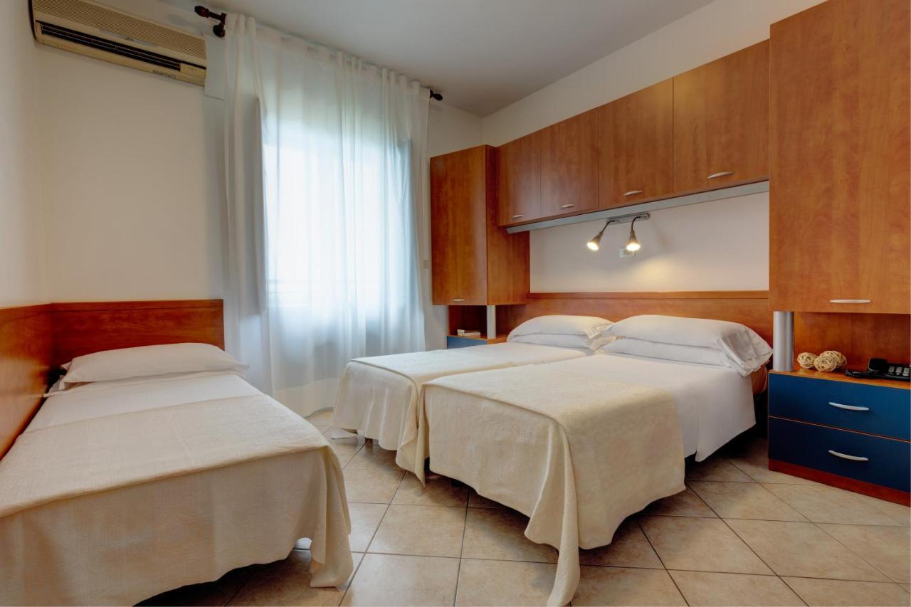 Hotel Frank Lido di Jesolo Ngoại thất bức ảnh