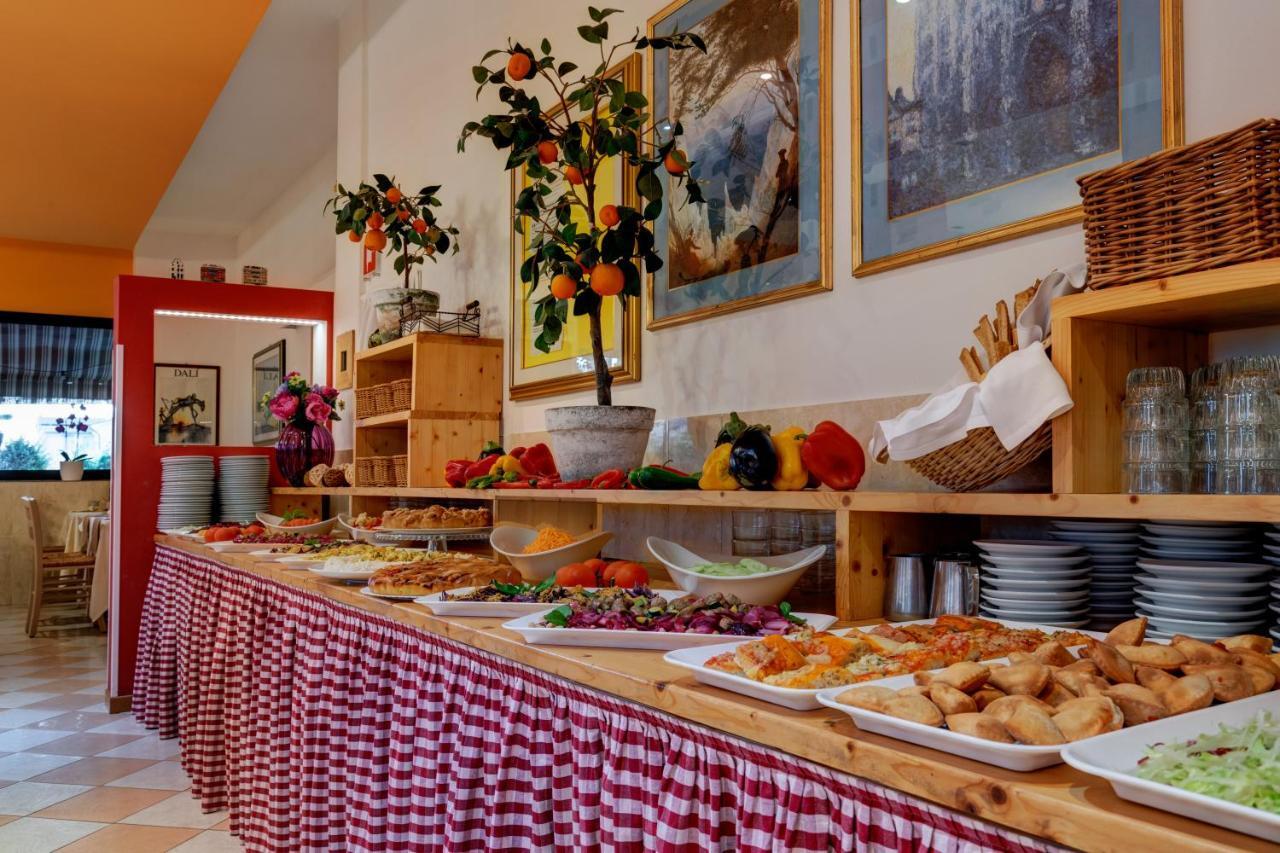 Hotel Frank Lido di Jesolo Ngoại thất bức ảnh