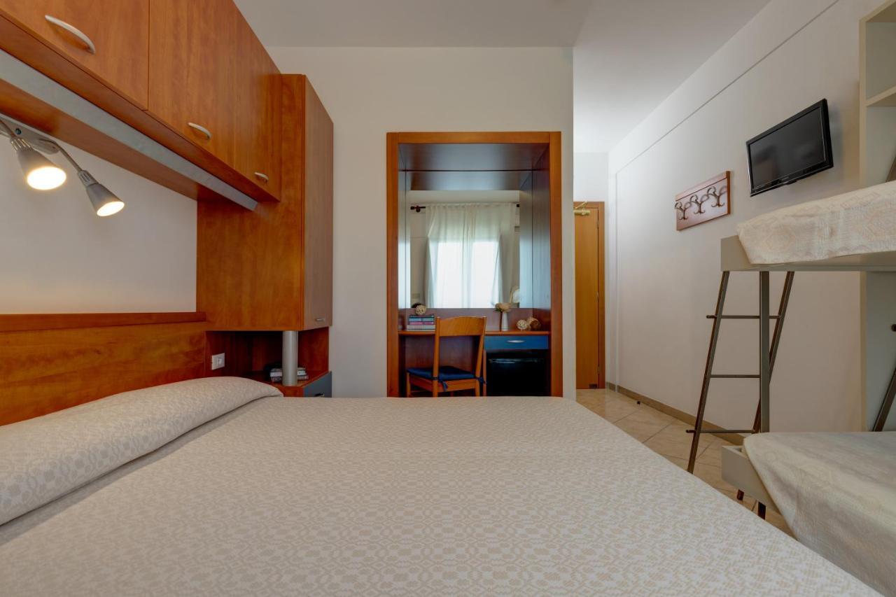 Hotel Frank Lido di Jesolo Ngoại thất bức ảnh