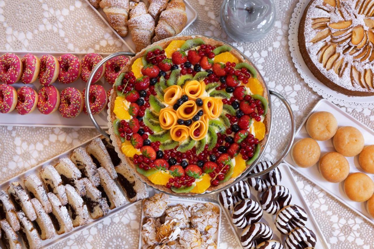Hotel Frank Lido di Jesolo Ngoại thất bức ảnh