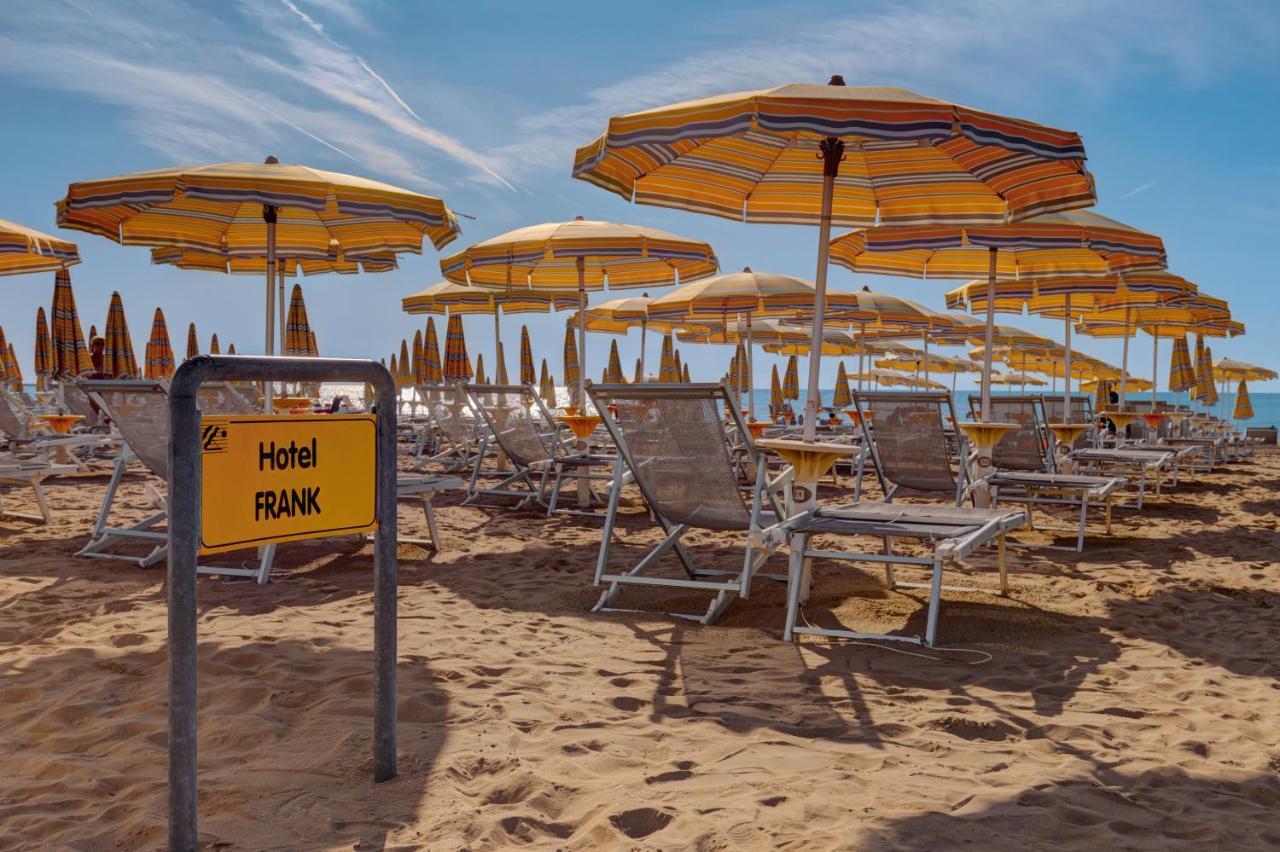 Hotel Frank Lido di Jesolo Ngoại thất bức ảnh