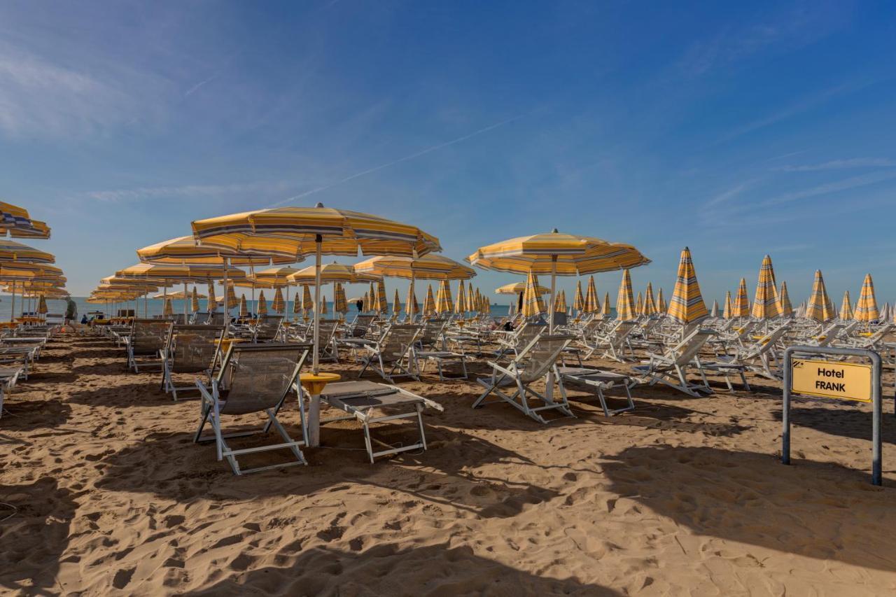 Hotel Frank Lido di Jesolo Ngoại thất bức ảnh
